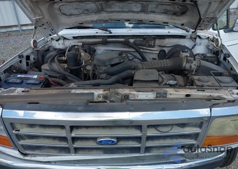 1996 Ford F150 from USA, damaged, VIN 1FTEX15N8TKA25586